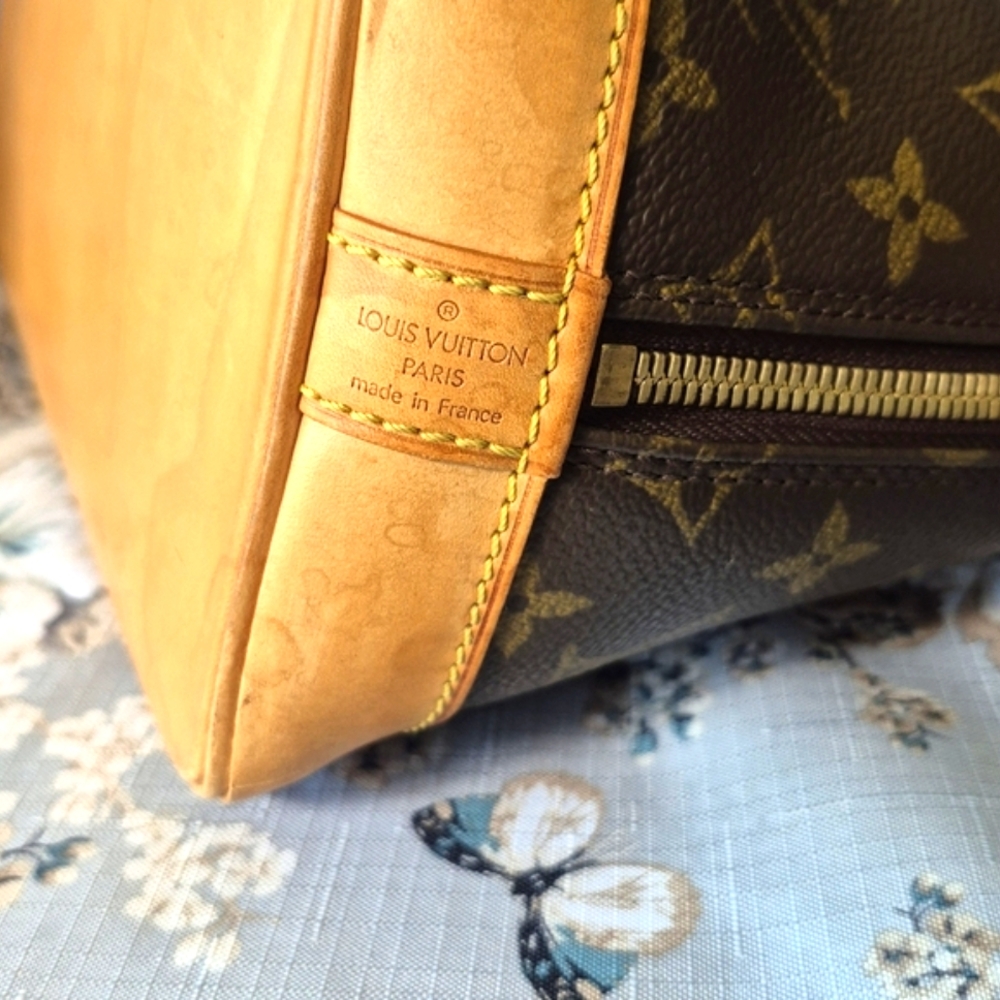 `ღ´- ♥ -`ღ´AUTHENTIC LOUIS VUITTON MONOGRAM ALMA ღ´- ♥ -`ღ´ - Picture 12 of 15